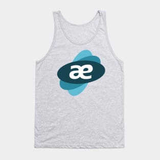 AEON Crypto Coin Tank Top